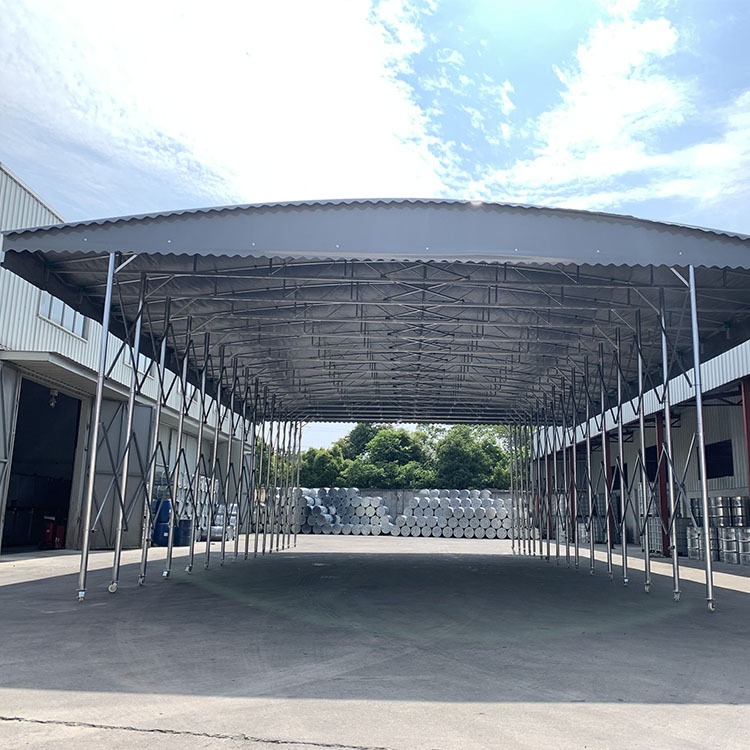 宝坻区电动/移动推拉棚