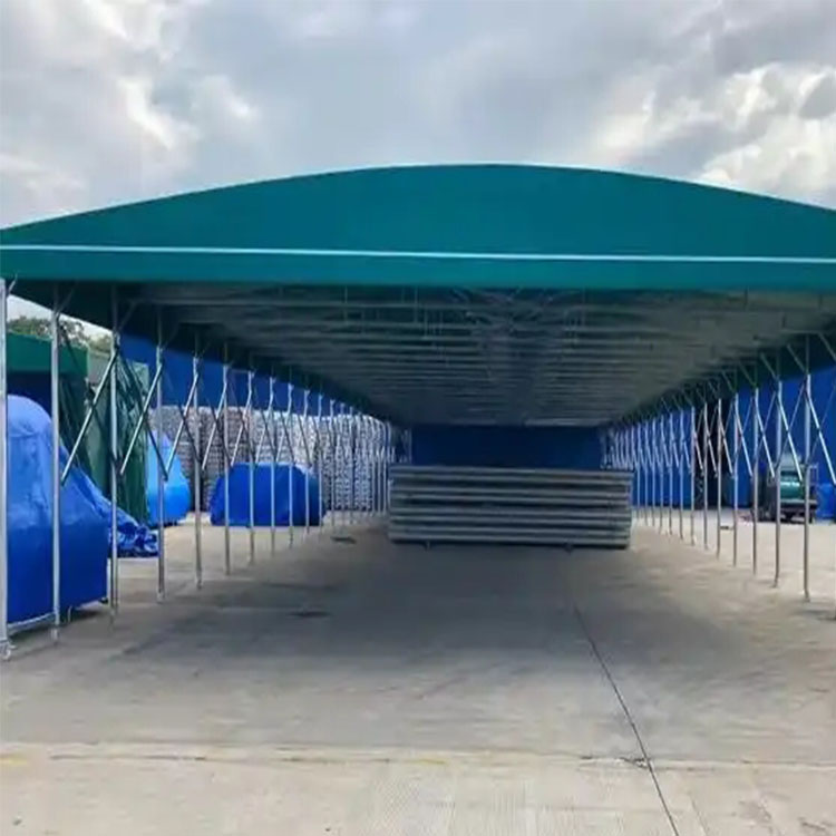 宝坻区电动/移动推拉棚