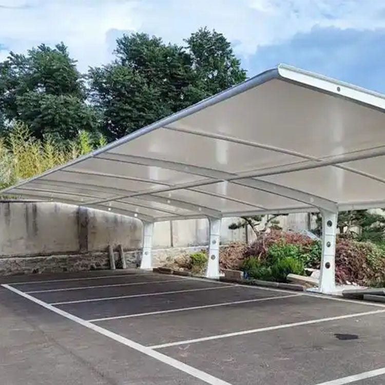 宝坻区膜结构汽车棚